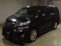 2013 Toyota Vellfire