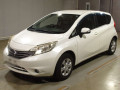 2013 Nissan Note