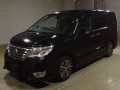 2015 Nissan Serena