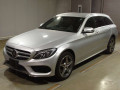 2015 Mercedes Benz C CLASS STATION WAGON