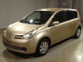 2005 Nissan Note