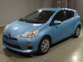 2013 Toyota Aqua