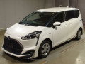 2020 Toyota Sienta