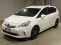 2013 Toyota Prius alpha