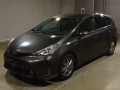 2015 Toyota Prius alpha