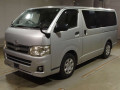 2012 Toyota Regiusace Van