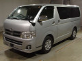 2012 Toyota Regiusace Van