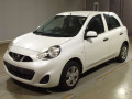 2017 Nissan March
