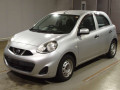 2017 Nissan March
