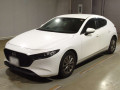2020 Mazda Mazda3 Fastback