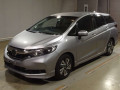 2021 Honda SHUTTLE