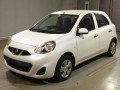 2017 Nissan March
