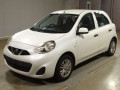 2017 Nissan March