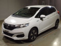 2019 Honda Fit Hybrid