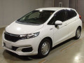 2020 Honda Fit Hybrid