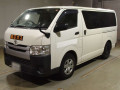 2018 Toyota Hiace Van