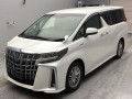 2020 Toyota Alphard Hybrid