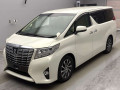 2015 Toyota Alphard