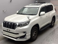 2021 Toyota Land Cruiser Prado