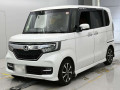 2018 Honda N-BOX CUSTOM