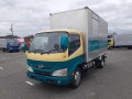 2011 Hino Dutro Hybrid
