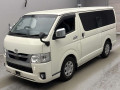 2022 Toyota Hiace Van