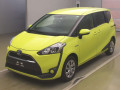 2015 Toyota Sienta