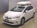 2011 Toyota Prius alpha
