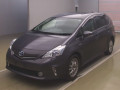 2011 Toyota Prius alpha
