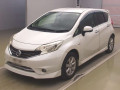 2013 Nissan Note