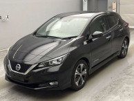 2019 Nissan Leaf