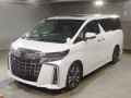 2023 Toyota Alphard