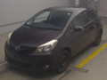 2013 Toyota Vitz