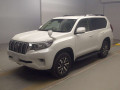 2020 Toyota Land Cruiser Prado