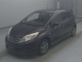 2013 Nissan Note