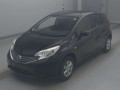 2013 Nissan Note