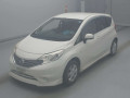 2013 Nissan Note