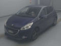 2014 Peugeot 208