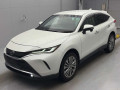 2022 Toyota Harrier