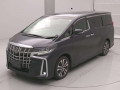 2019 Toyota Alphard