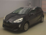 2016 Toyota Aqua