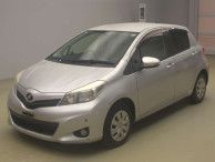 2012 Toyota Vitz