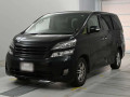 2010 Toyota Vellfire