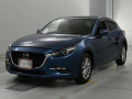 2017 Mazda Axela Sport