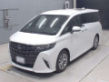 2025 Toyota Alphard Hybrid