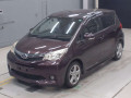 2011 Subaru Trezia