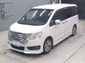 2013 Honda Step WGN Spada
