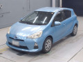 2012 Toyota Aqua