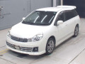 2015 Nissan Wingroad
