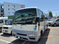 2015 Nissan Civilian Bus
